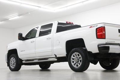 2019 Chevrolet Silverado 2500 HD LT