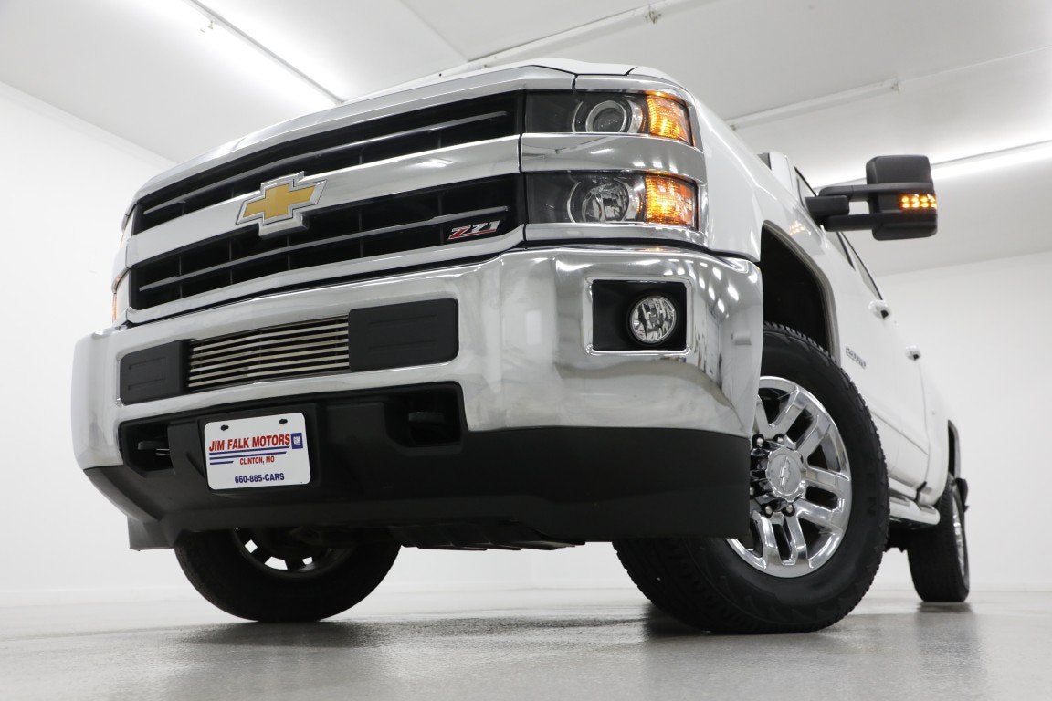 2019 Chevrolet Silverado 2500 HD LT