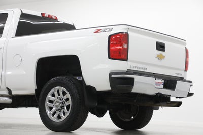 2019 Chevrolet Silverado 2500 HD LT