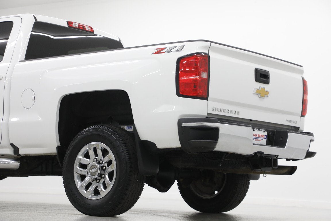 2019 Chevrolet Silverado 2500 HD LT
