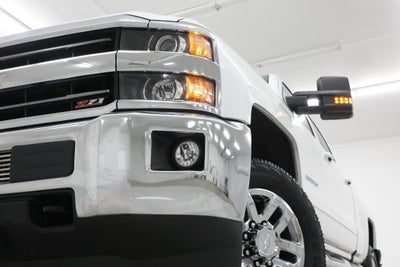 2019 Chevrolet Silverado 2500 HD LT