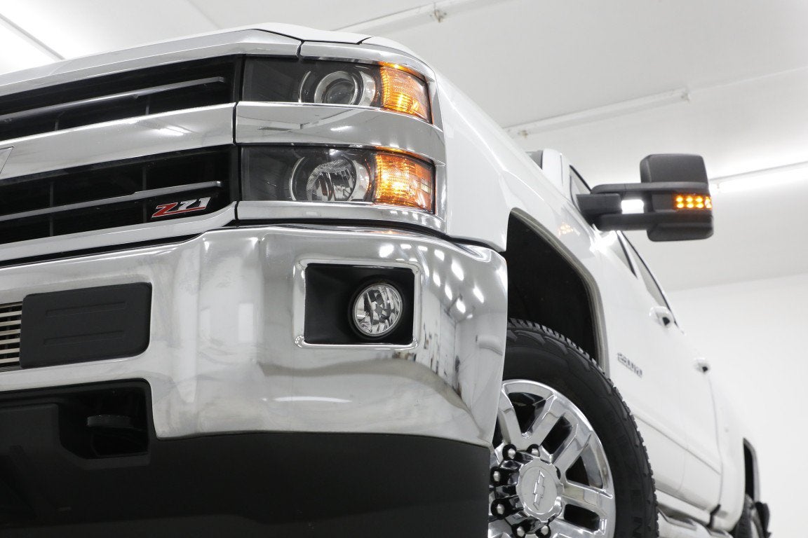 2019 Chevrolet Silverado 2500 HD LT