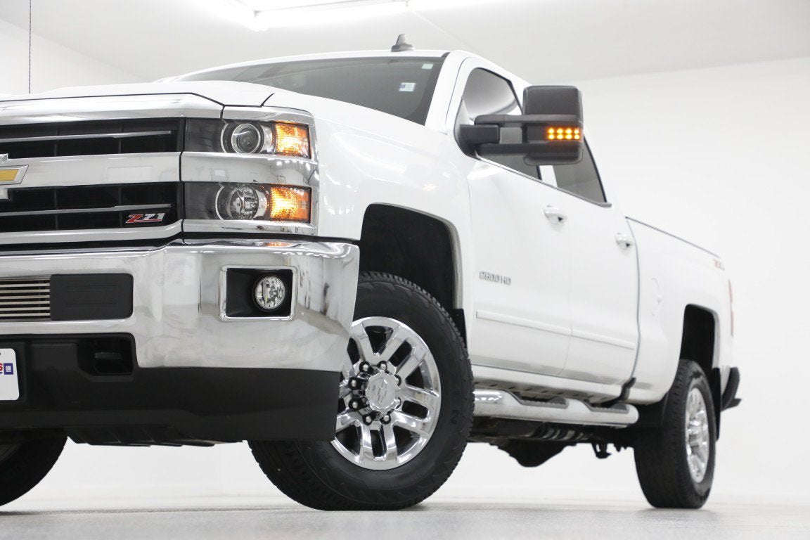 2019 Chevrolet Silverado 2500 HD LT