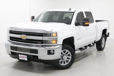 2019 Chevrolet Silverado 2500 HD LT