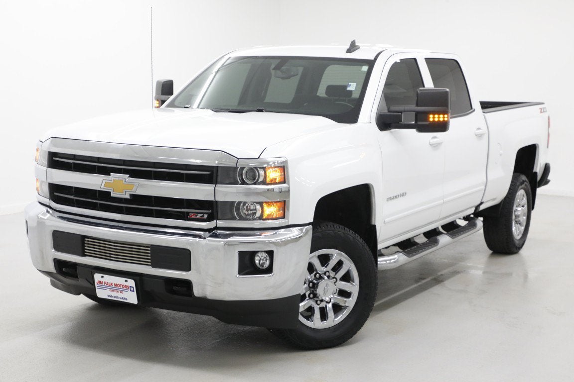 2019 Chevrolet Silverado 2500 HD LT