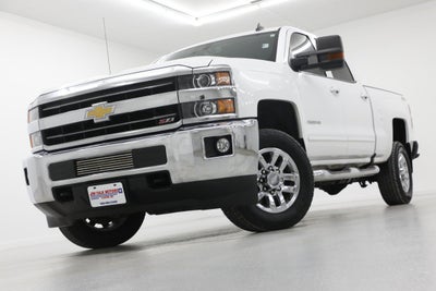 2019 Chevrolet Silverado 2500 HD LT