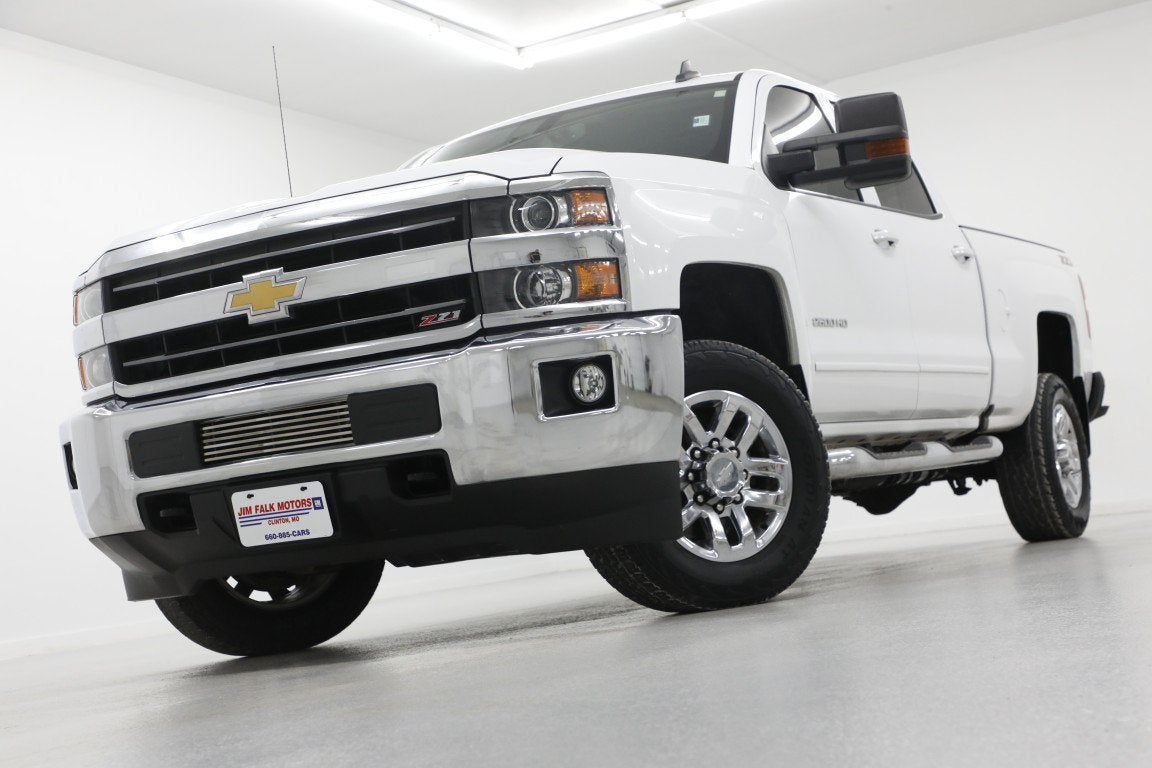 2019 Chevrolet Silverado 2500 HD LT