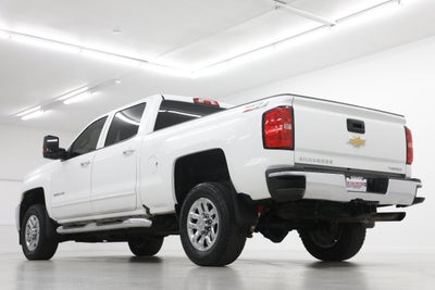 2019 Chevrolet Silverado 2500 HD LT