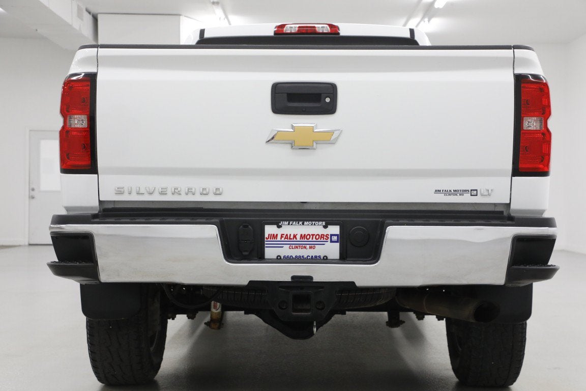 2019 Chevrolet Silverado 2500 HD LT