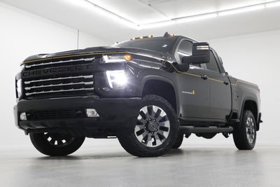 2021 Chevrolet Silverado 2500 HD LTZ