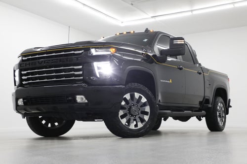 2021 Chevrolet Silverado 2500 HD LTZ