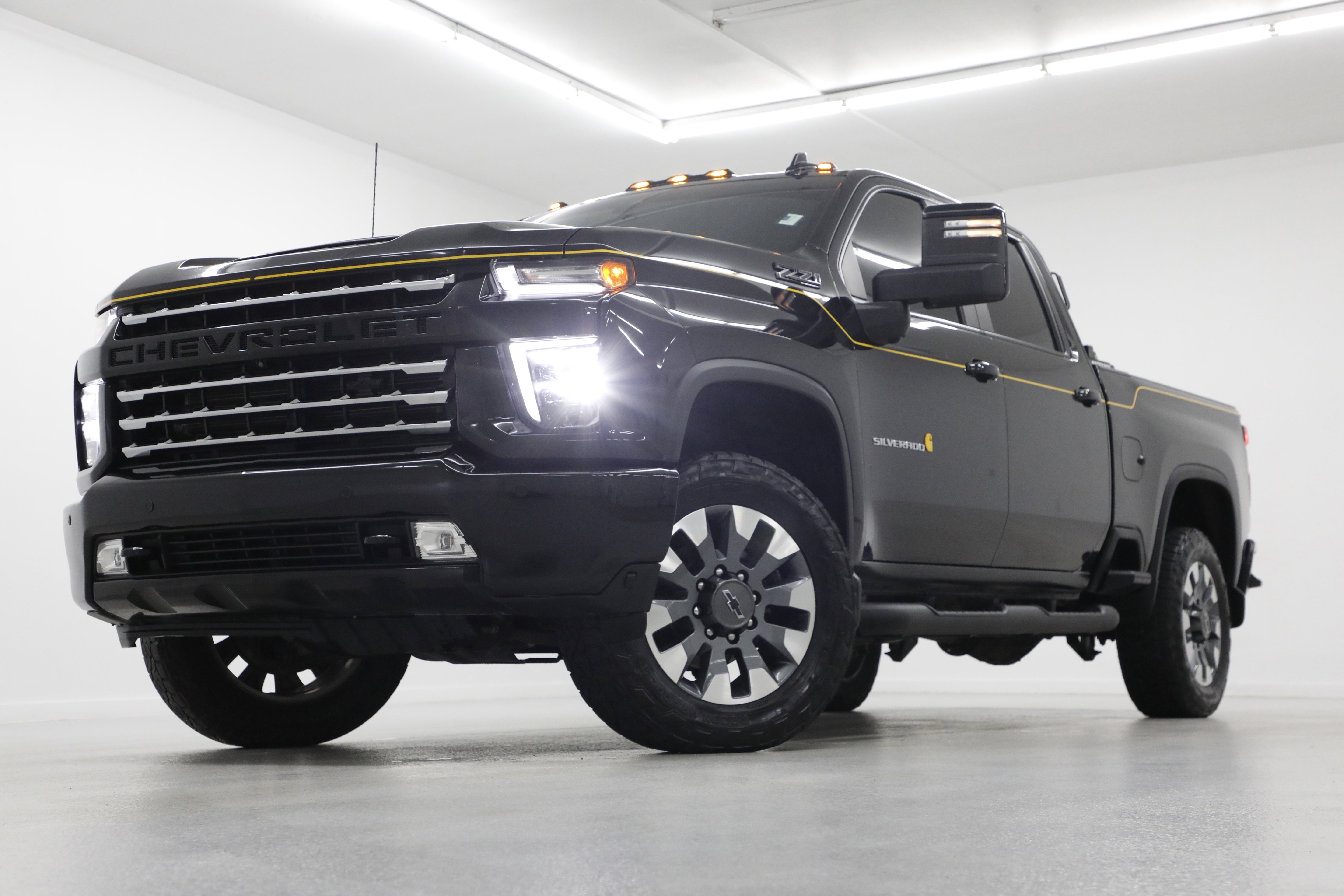2021 Chevrolet Silverado 2500 HD LTZ