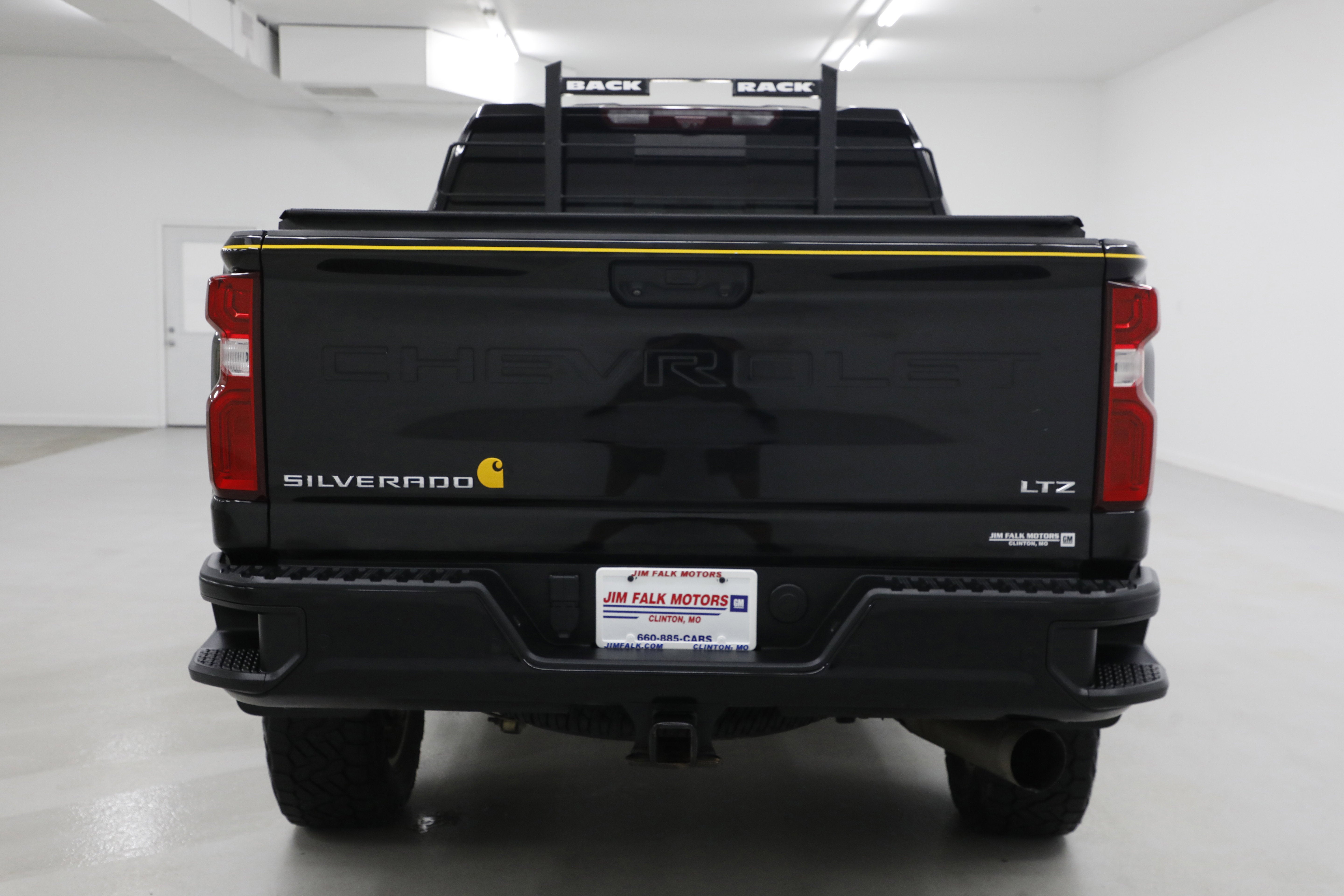 2021 Chevrolet Silverado 2500 HD LTZ