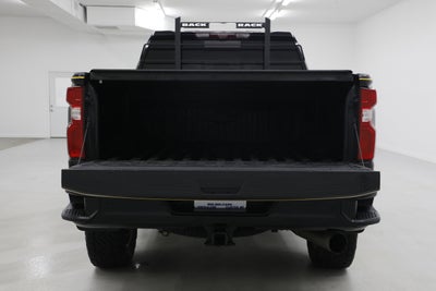 2021 Chevrolet Silverado 2500 HD LTZ