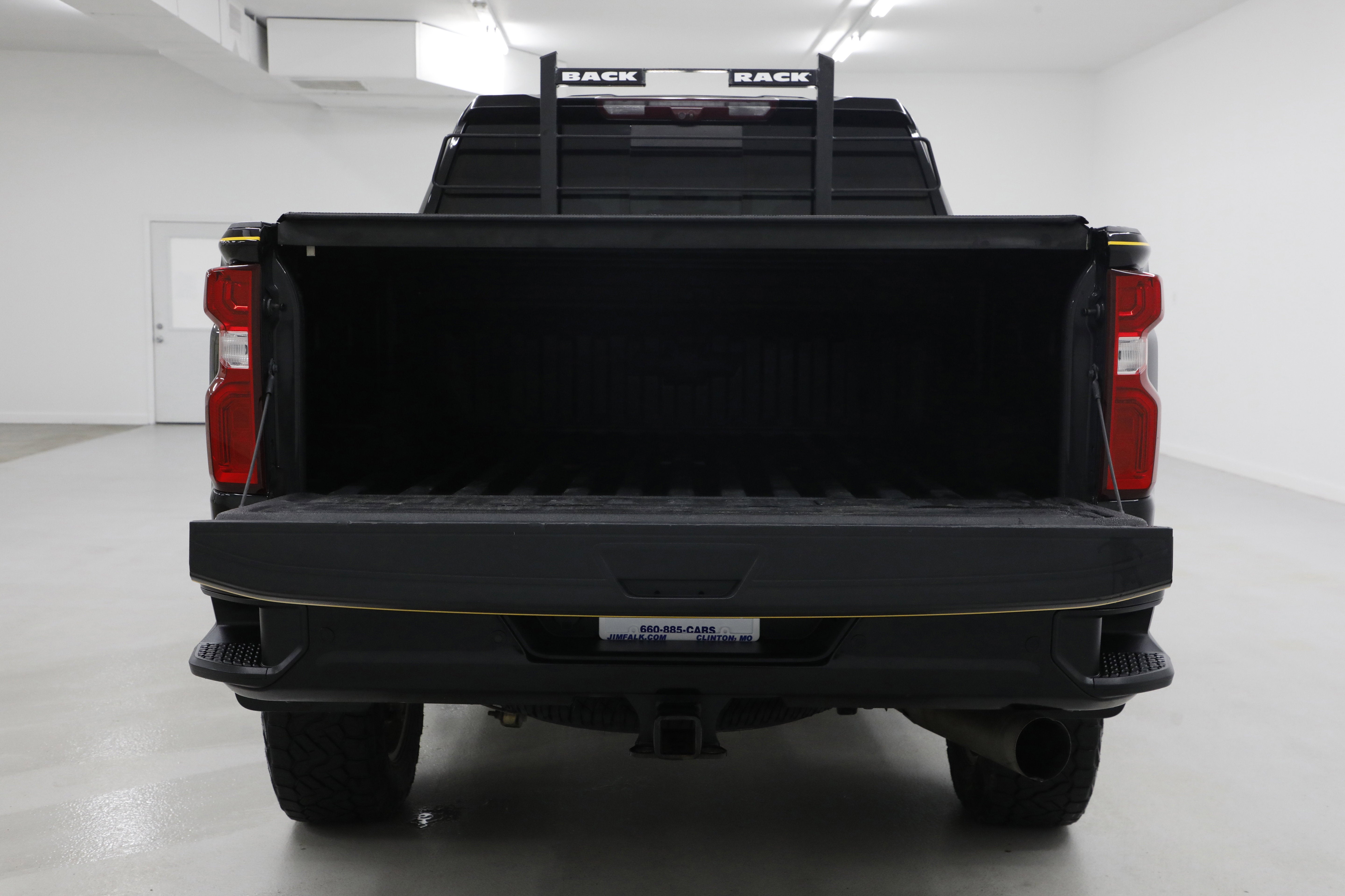 2021 Chevrolet Silverado 2500 HD LTZ