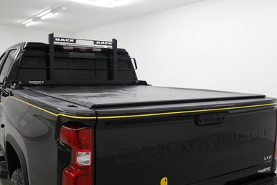 2021 Chevrolet Silverado 2500 HD LTZ