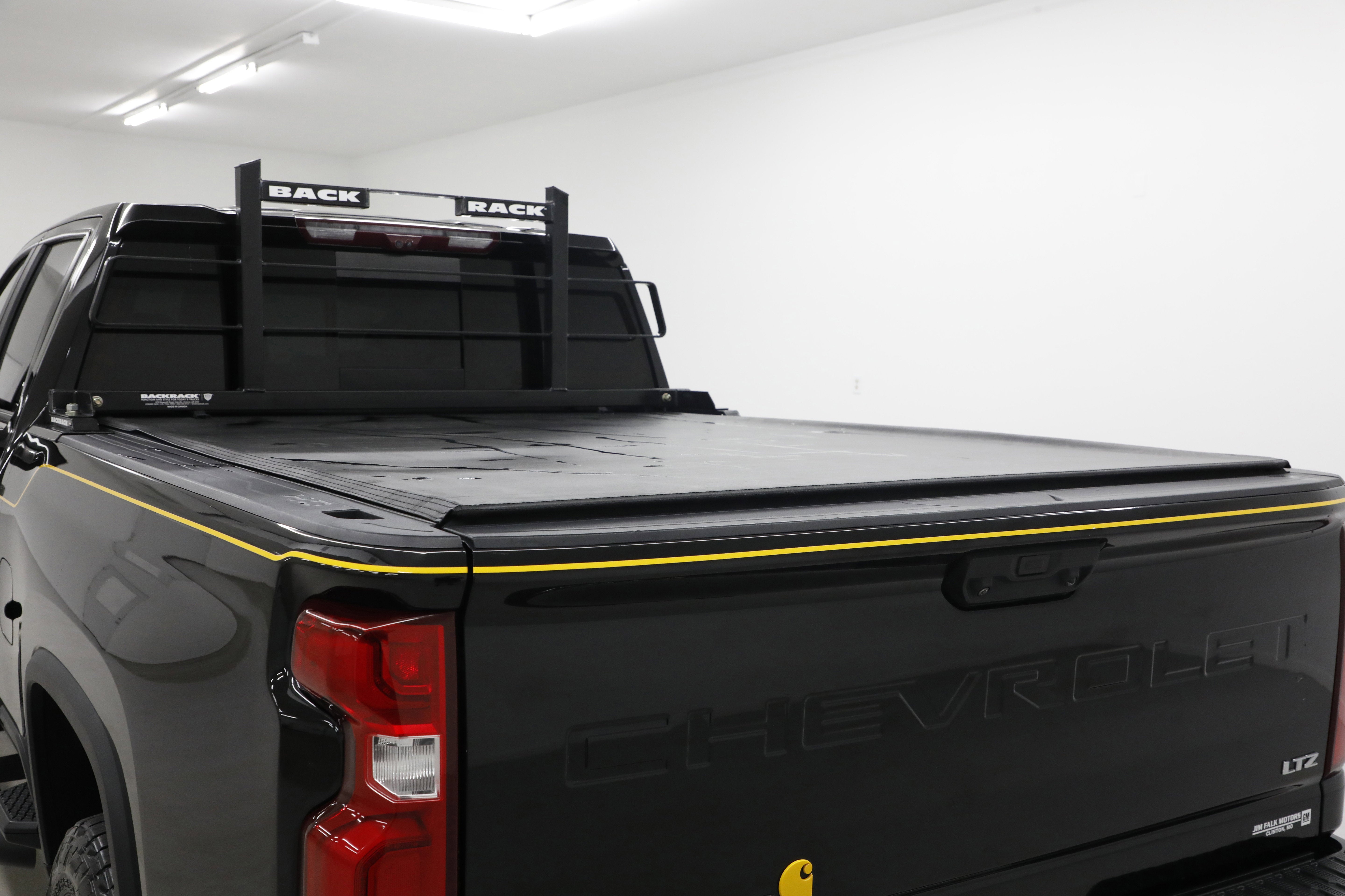 2021 Chevrolet Silverado 2500 HD LTZ