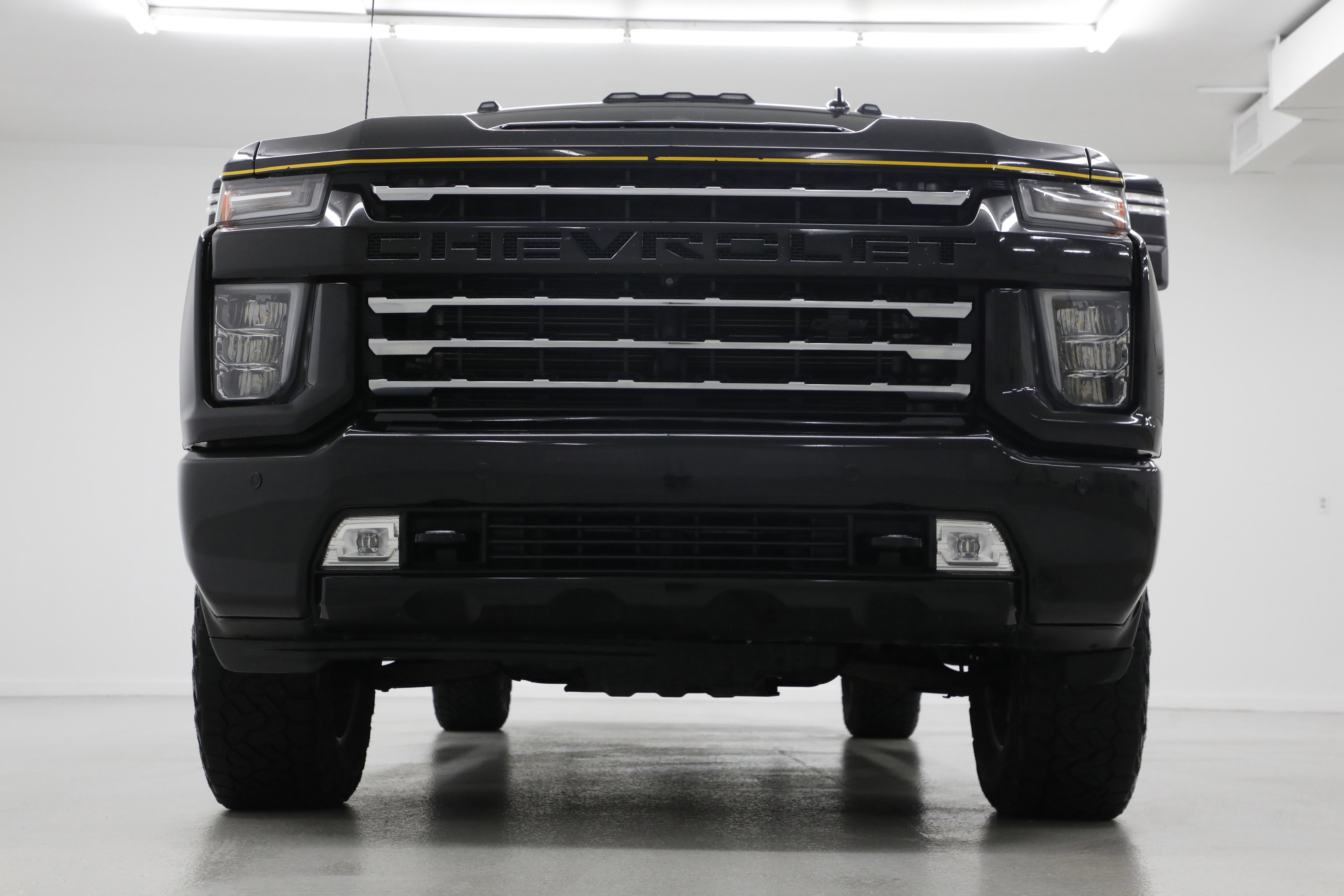 2021 Chevrolet Silverado 2500 HD LTZ