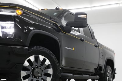 2021 Chevrolet Silverado 2500 HD LTZ