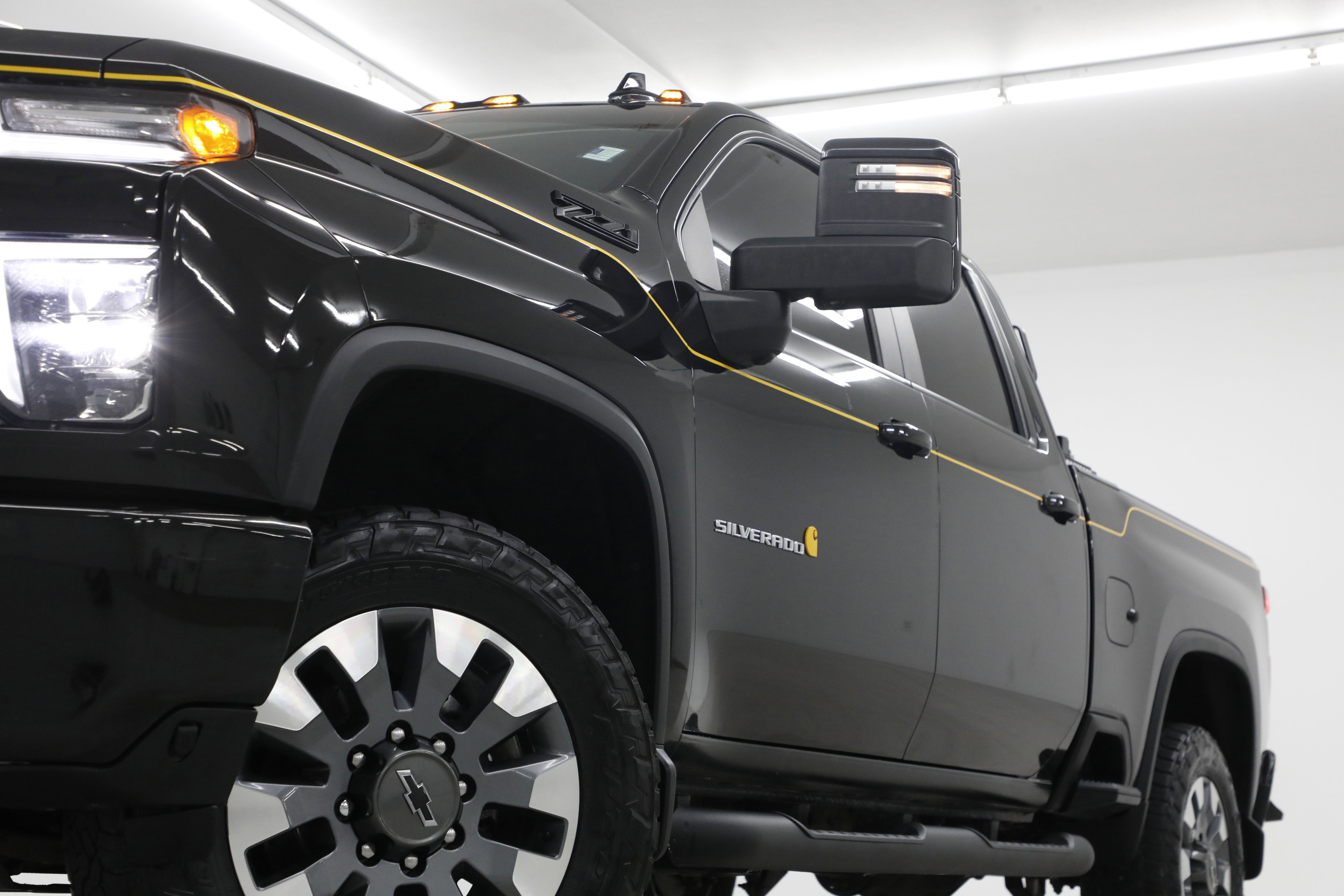 2021 Chevrolet Silverado 2500 HD LTZ