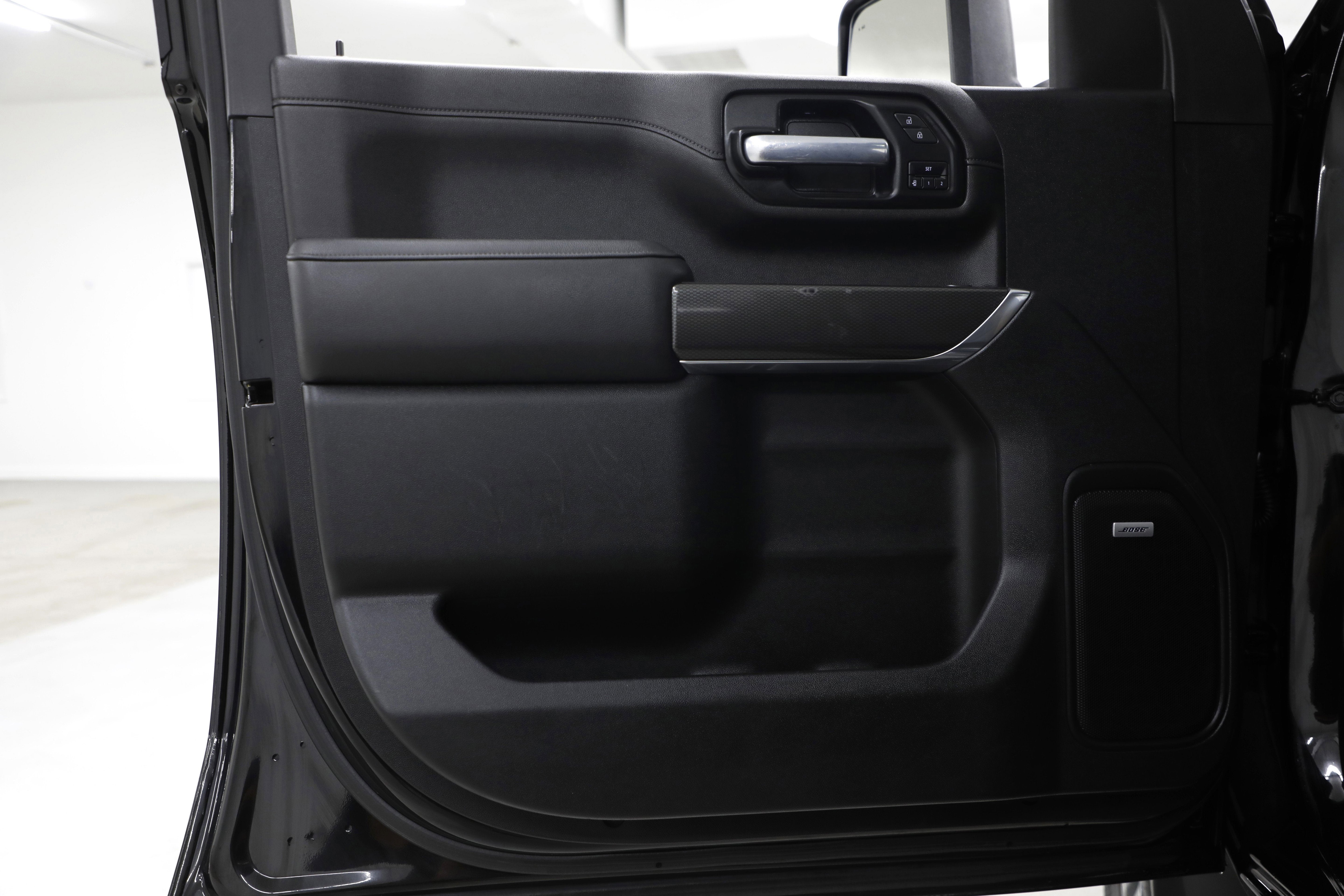 2021 Chevrolet Silverado 2500 HD LTZ