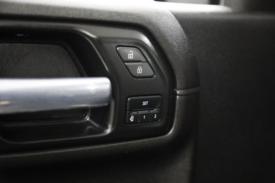 2021 Chevrolet Silverado 2500 HD LTZ