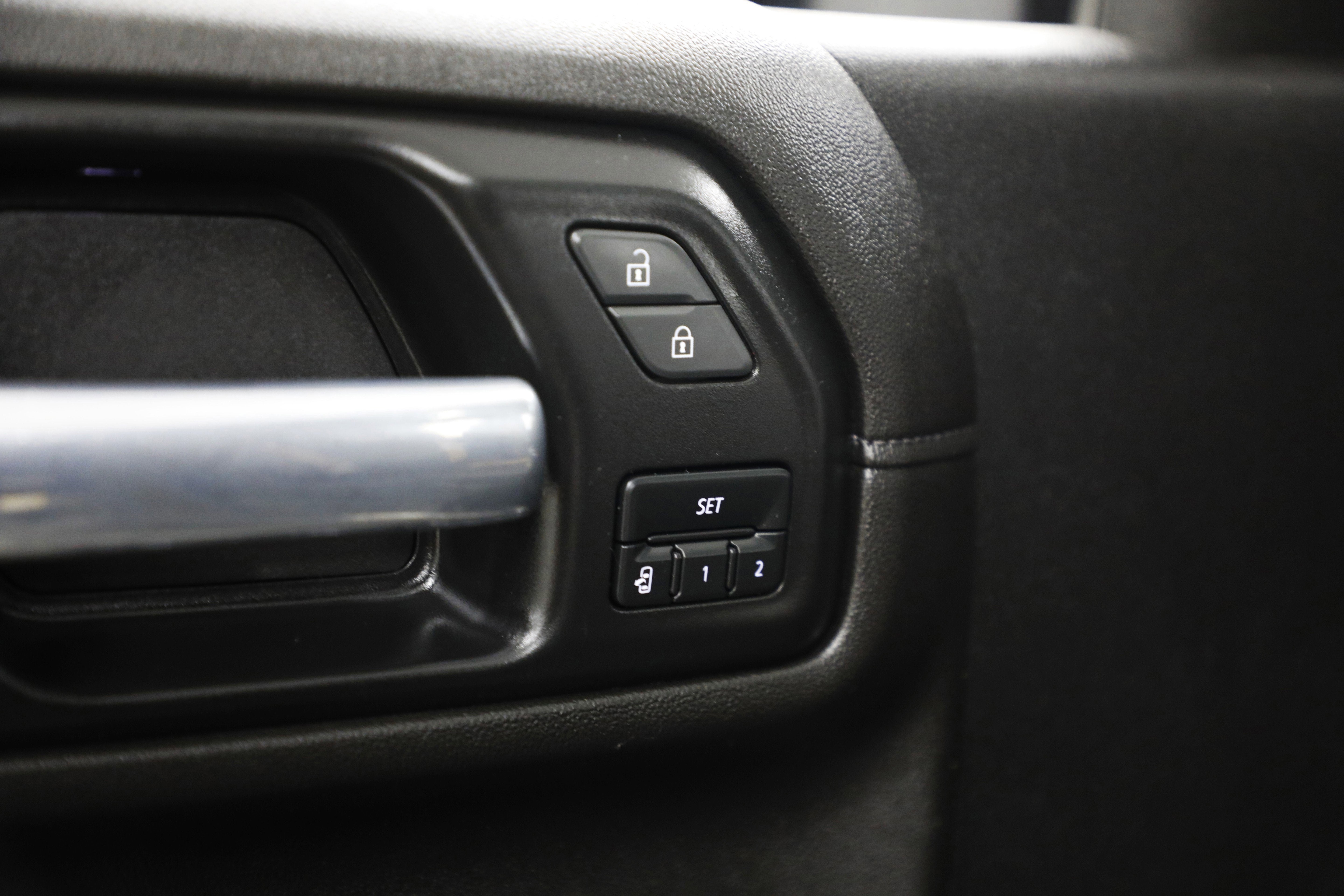 2021 Chevrolet Silverado 2500 HD LTZ