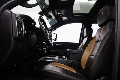 2021 Chevrolet Silverado 2500 HD LTZ