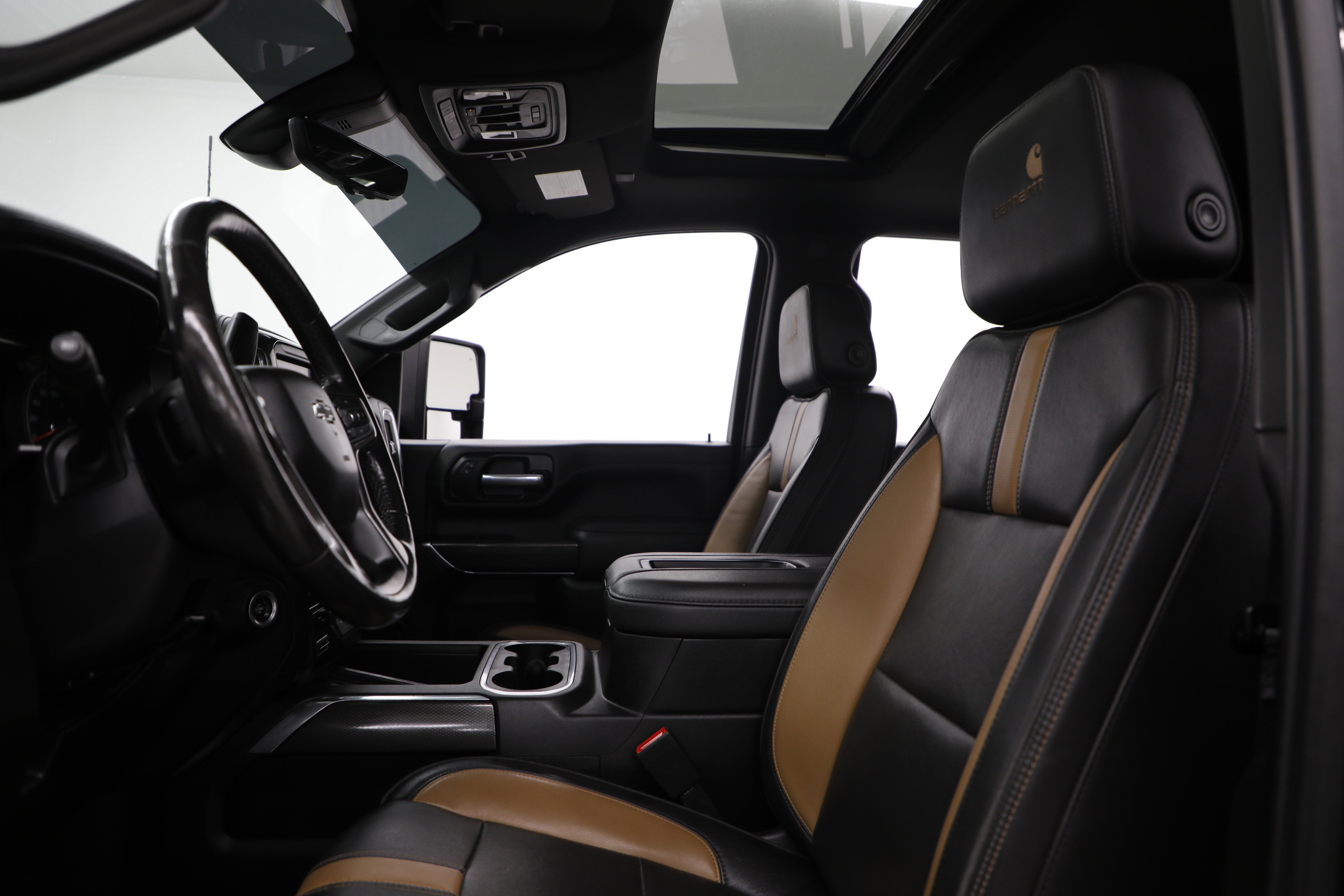 2021 Chevrolet Silverado 2500 HD LTZ