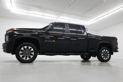 2021 Chevrolet Silverado 2500 HD LTZ