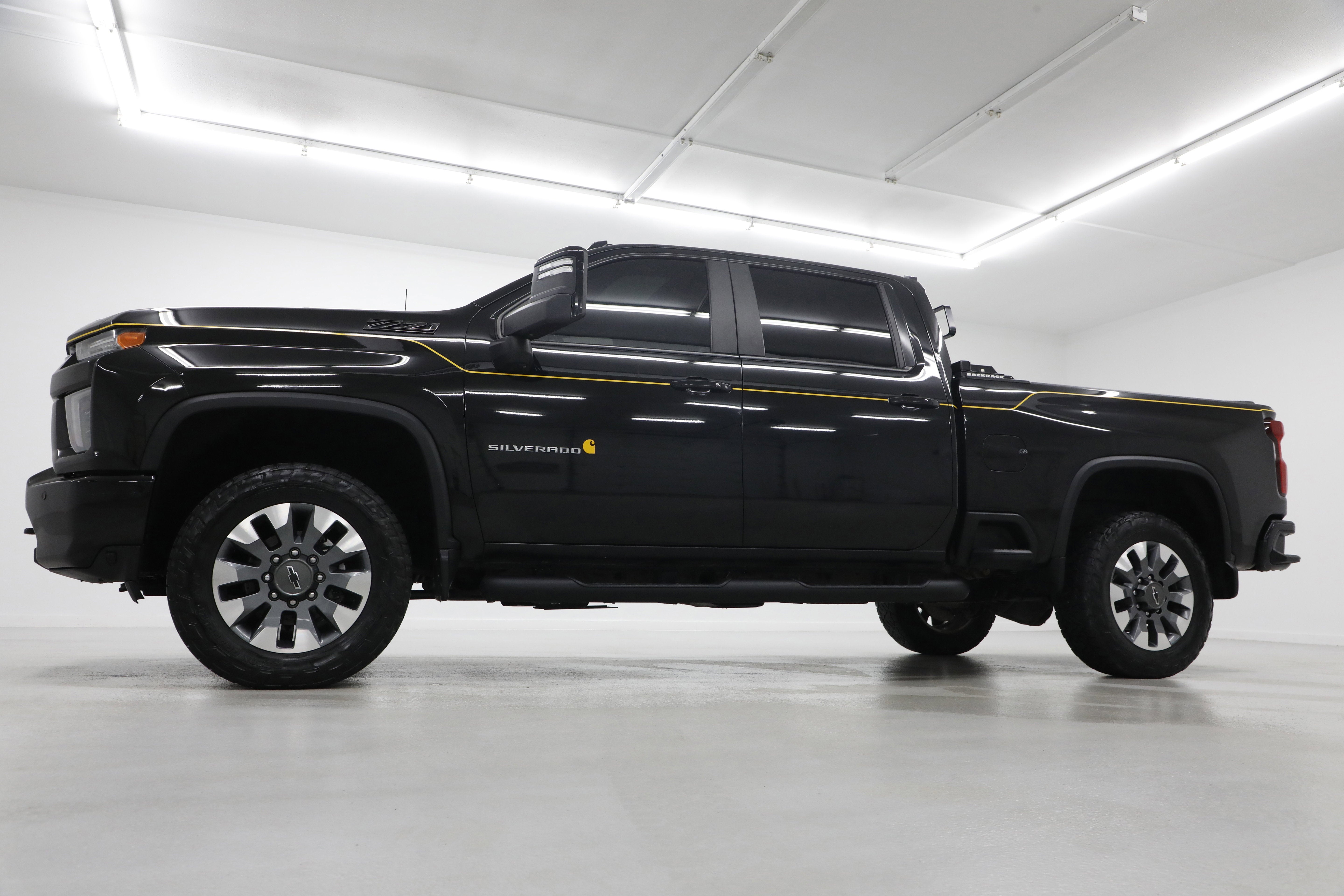2021 Chevrolet Silverado 2500 HD LTZ