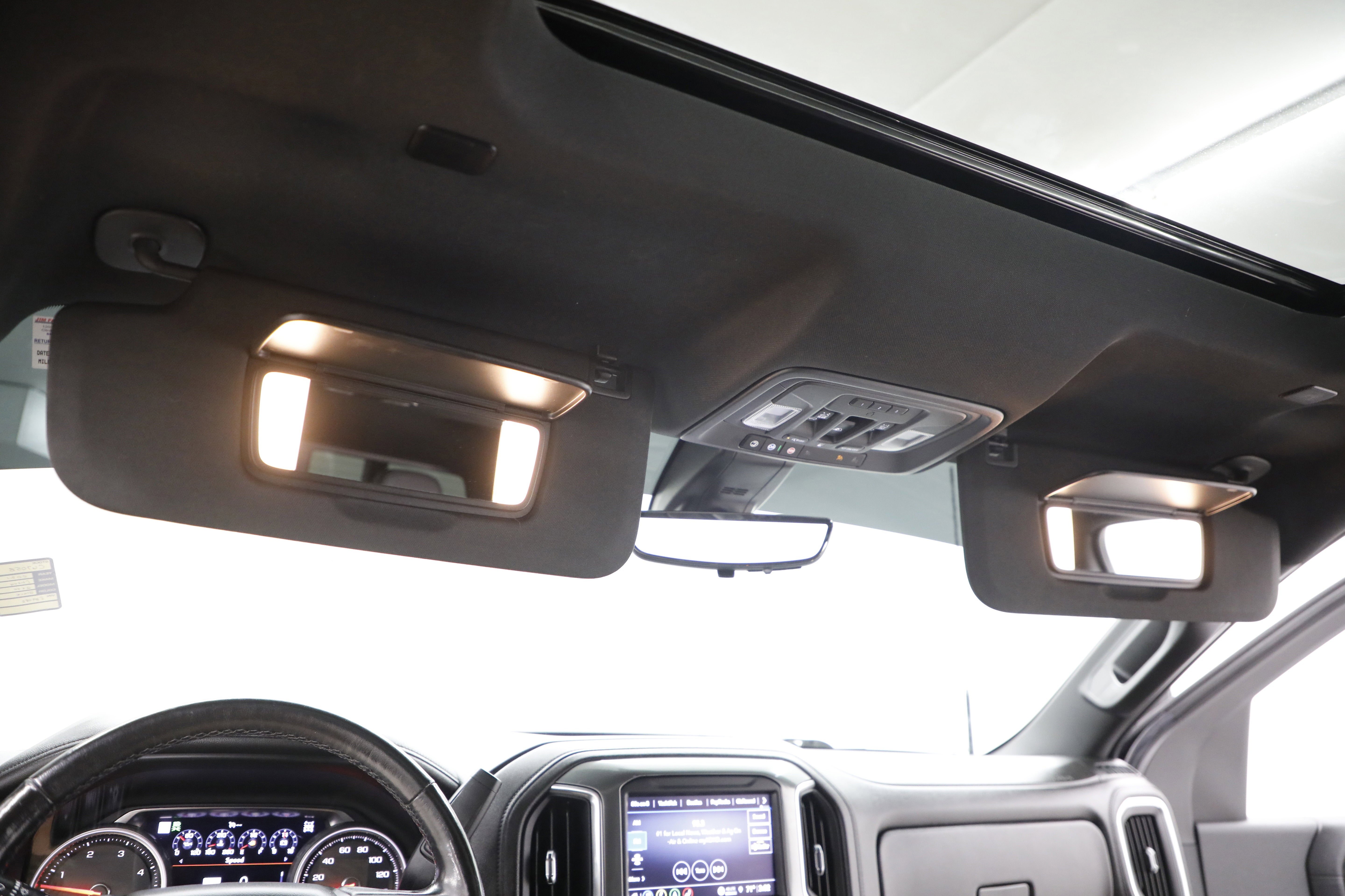 2021 Chevrolet Silverado 2500 HD LTZ
