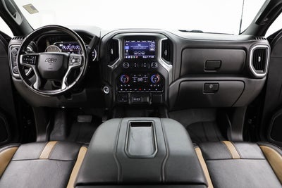 2021 Chevrolet Silverado 2500 HD LTZ