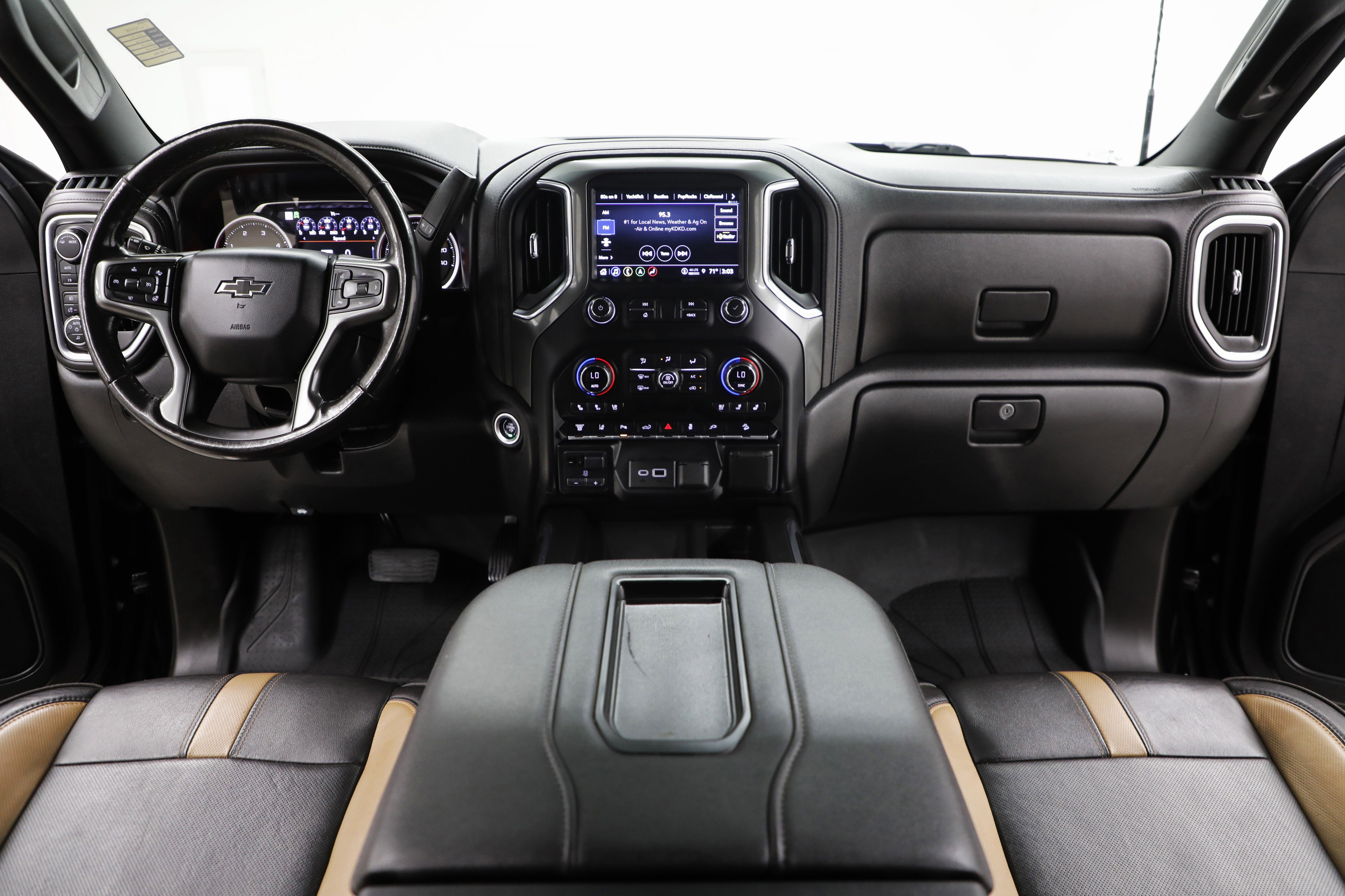 2021 Chevrolet Silverado 2500 HD LTZ