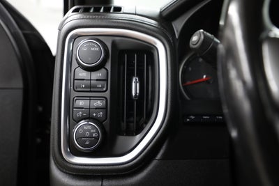 2021 Chevrolet Silverado 2500 HD LTZ