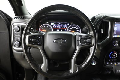2021 Chevrolet Silverado 2500 HD LTZ