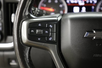 2021 Chevrolet Silverado 2500 HD LTZ