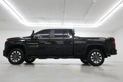 2021 Chevrolet Silverado 2500 HD LTZ