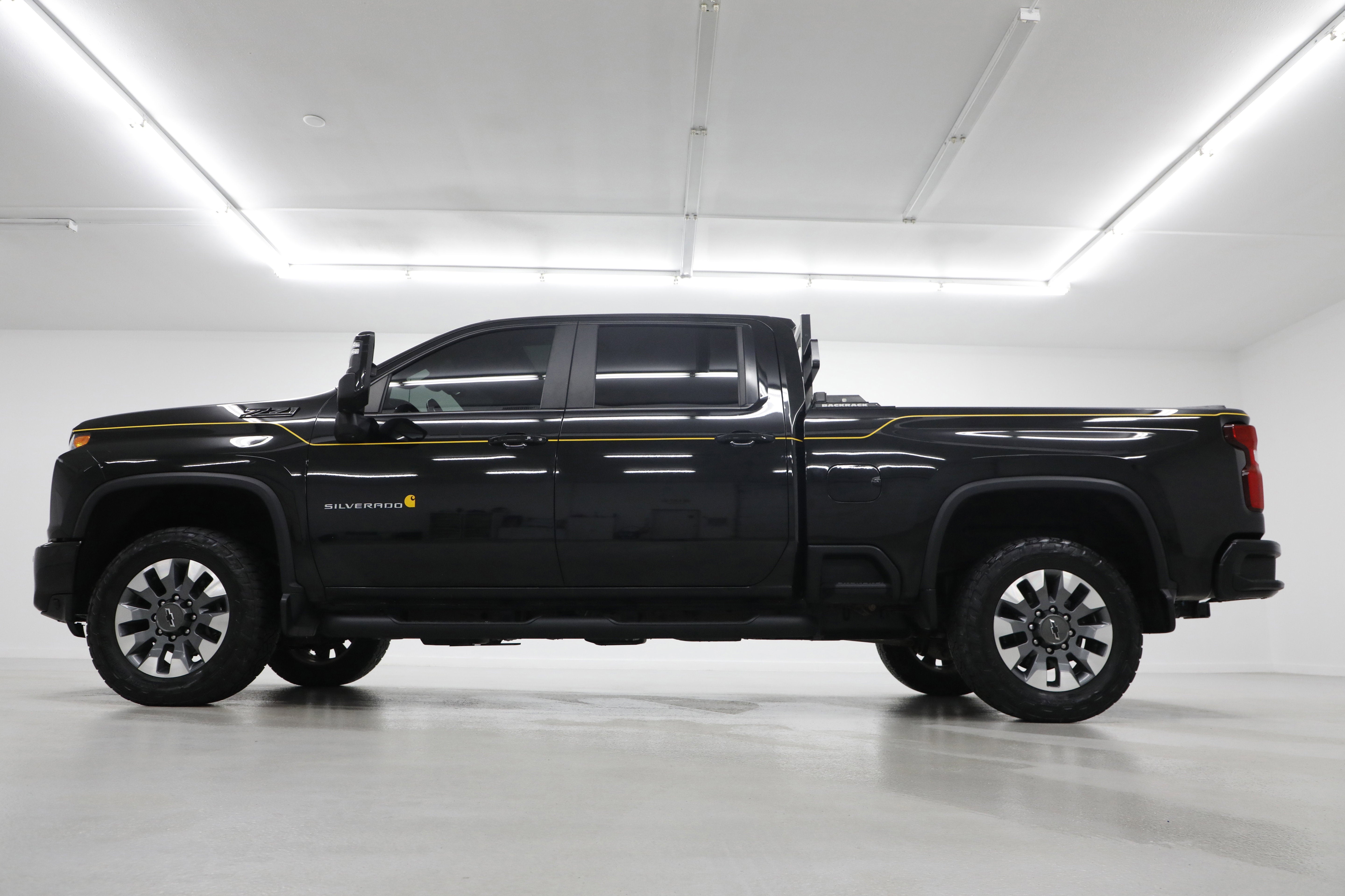 2021 Chevrolet Silverado 2500 HD LTZ