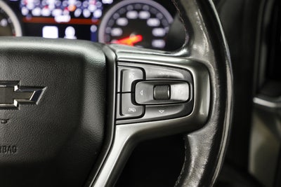 2021 Chevrolet Silverado 2500 HD LTZ