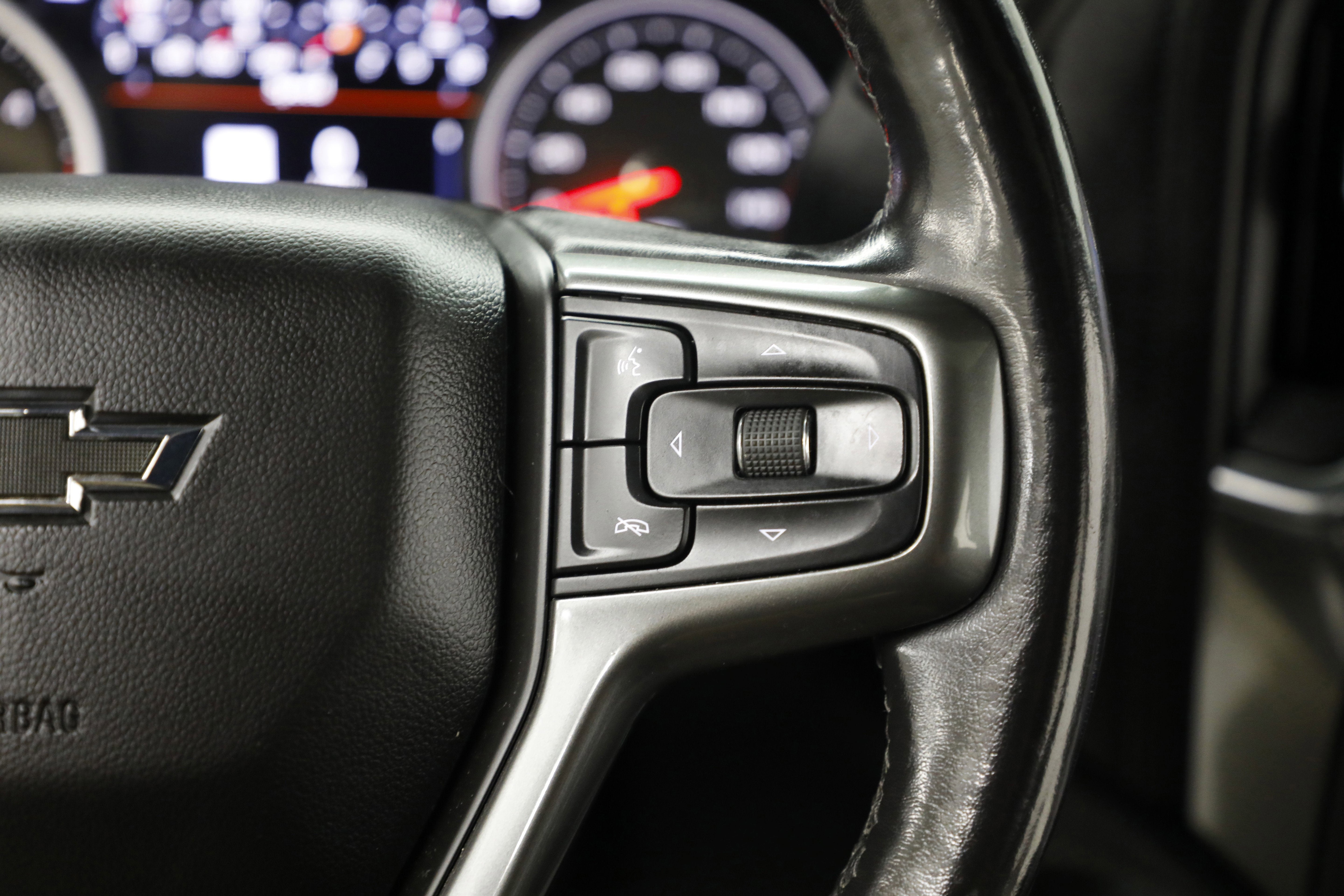 2021 Chevrolet Silverado 2500 HD LTZ