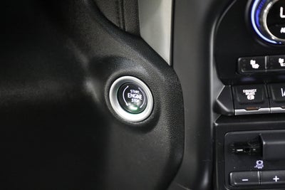 2021 Chevrolet Silverado 2500 HD LTZ