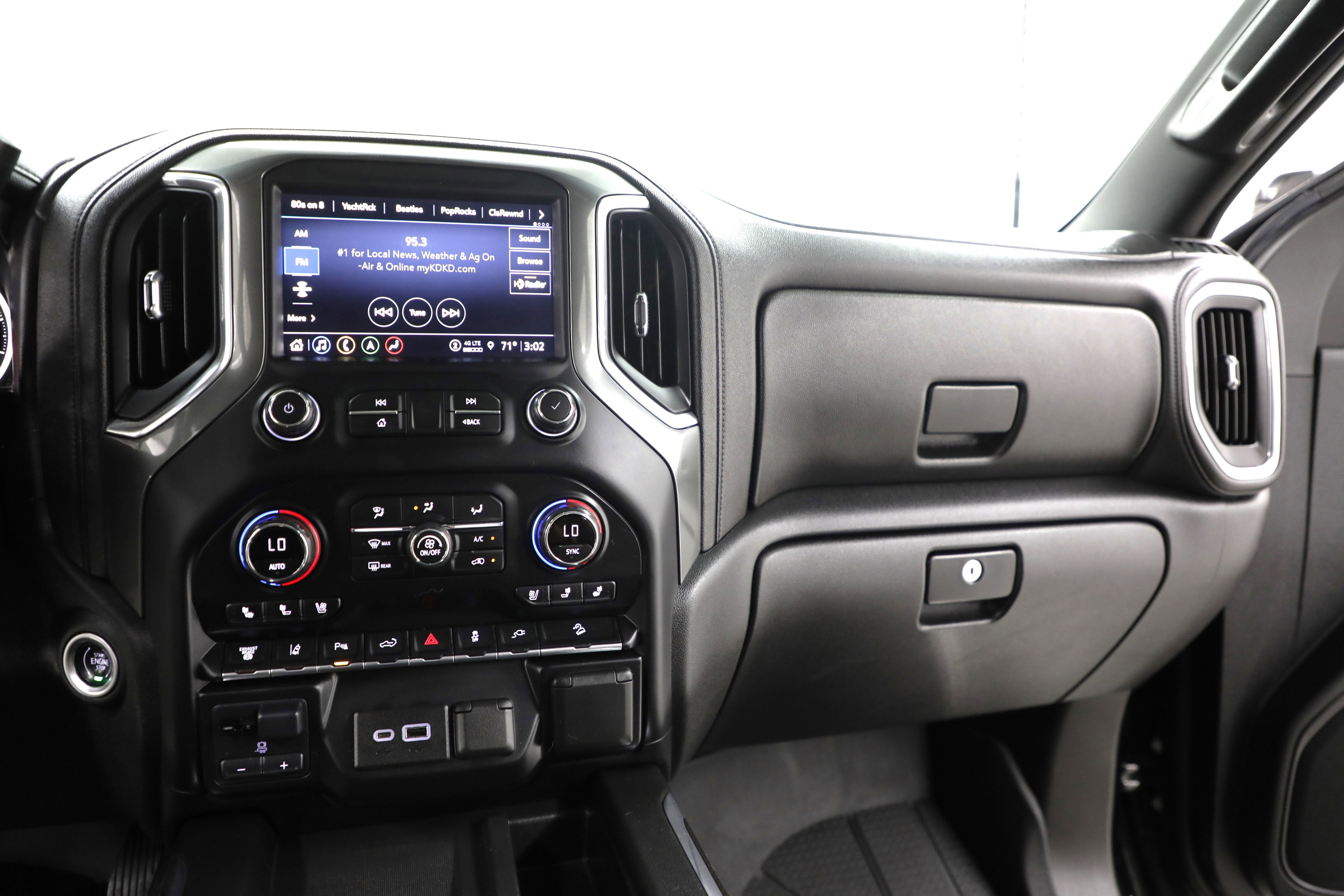 2021 Chevrolet Silverado 2500 HD LTZ