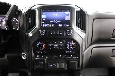2021 Chevrolet Silverado 2500 HD LTZ
