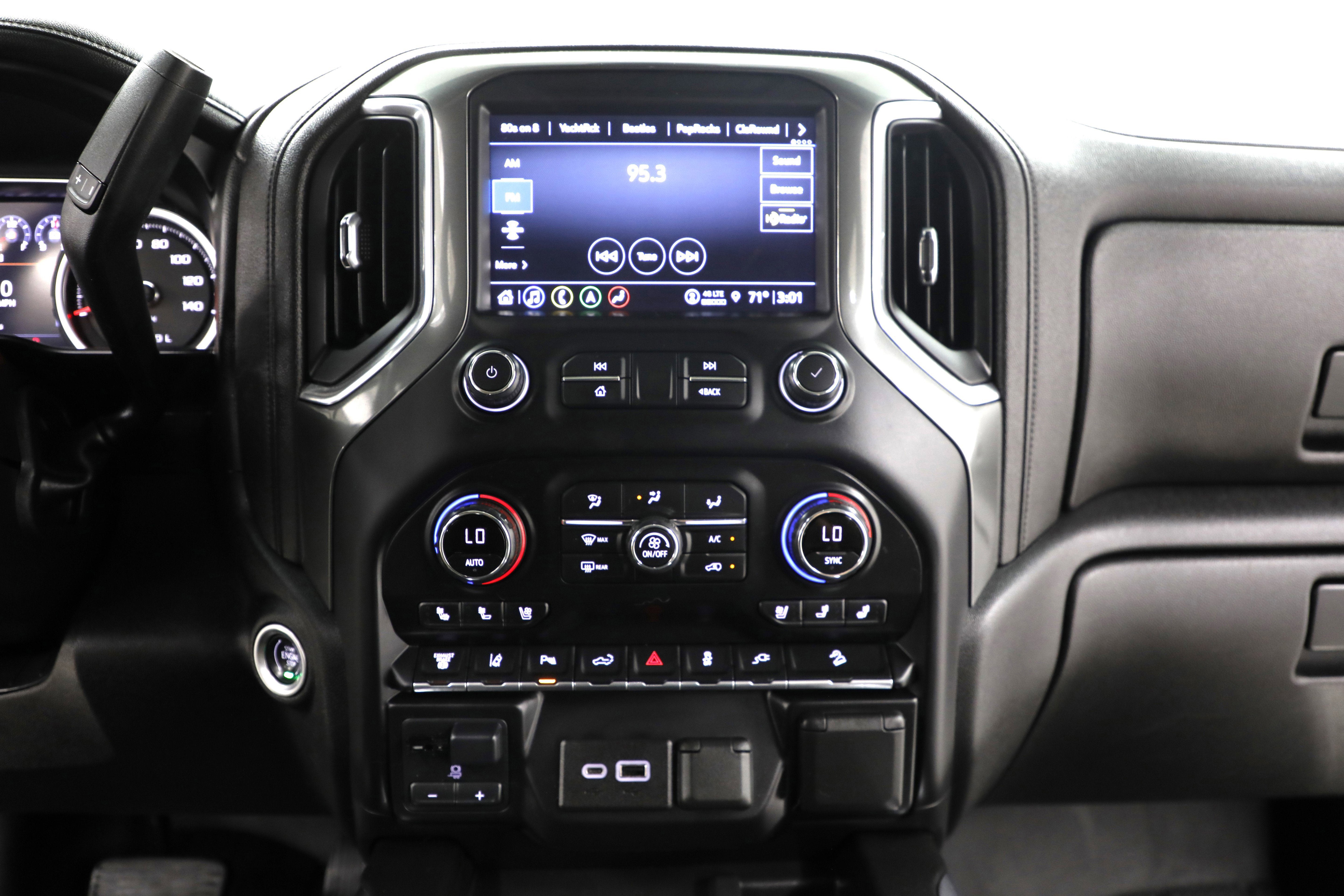 2021 Chevrolet Silverado 2500 HD LTZ