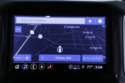 2021 Chevrolet Silverado 2500 HD LTZ