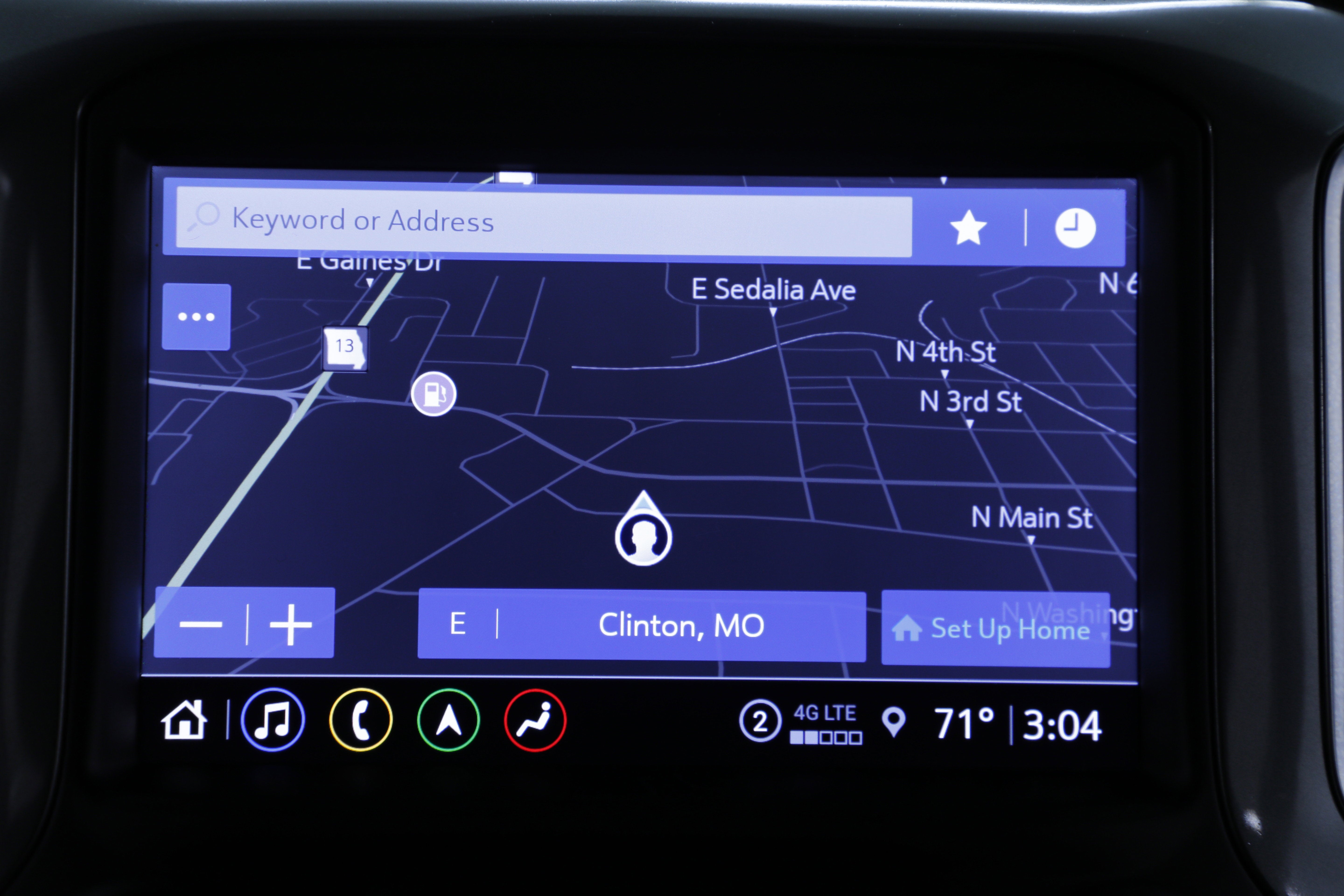 2021 Chevrolet Silverado 2500 HD LTZ