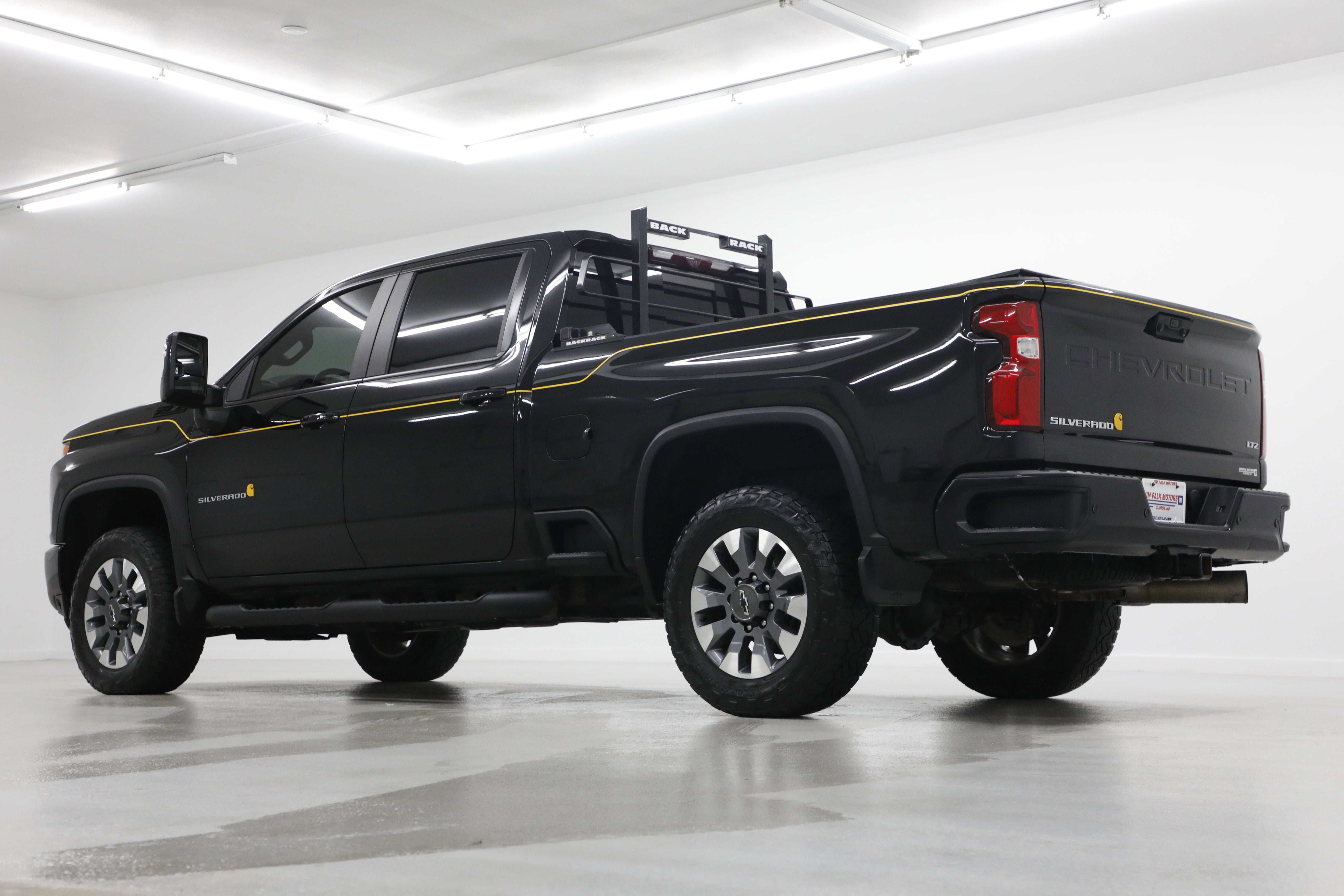 2021 Chevrolet Silverado 2500 HD LTZ