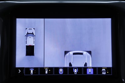2021 Chevrolet Silverado 2500 HD LTZ