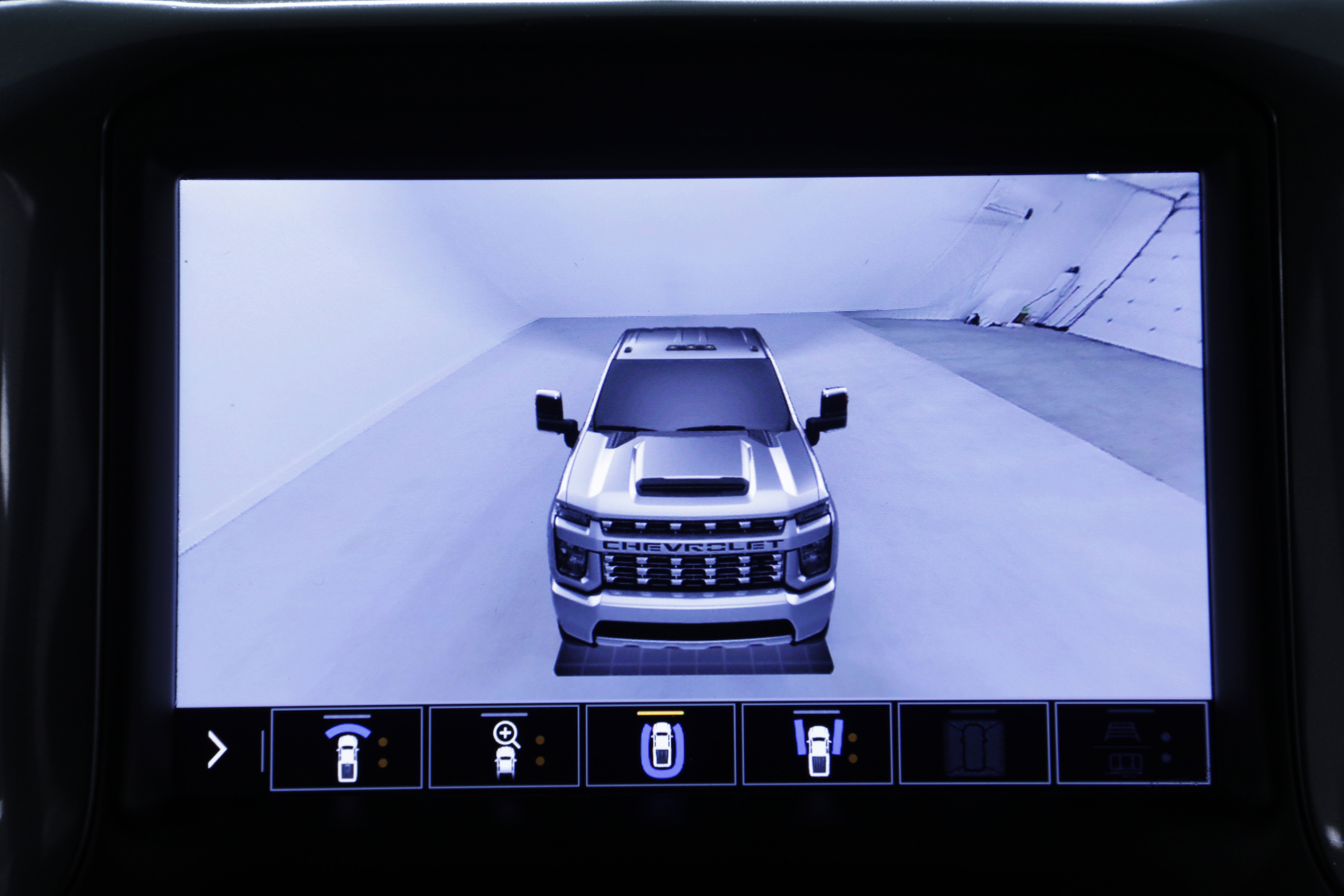 2021 Chevrolet Silverado 2500 HD LTZ